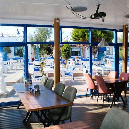 Mavi Pansiyon & Restaurant Didim Zewnętrze zdjęcie