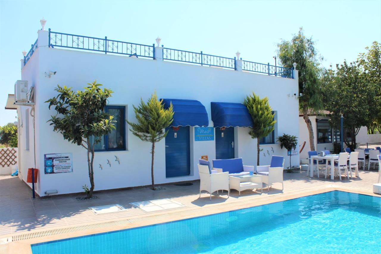 Mavi Pansiyon & Restaurant Didim Zewnętrze zdjęcie