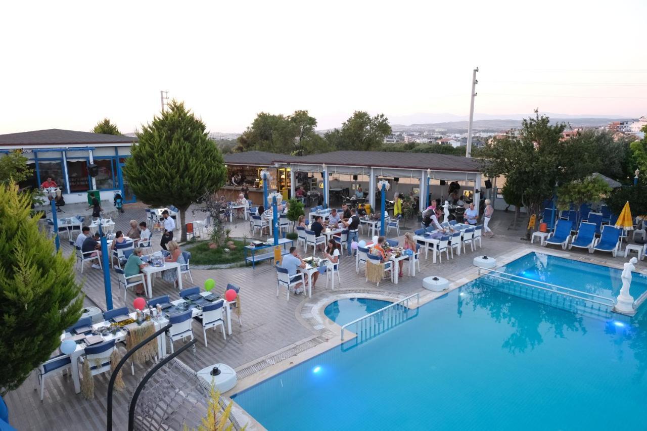 Mavi Pansiyon & Restaurant Didim Zewnętrze zdjęcie