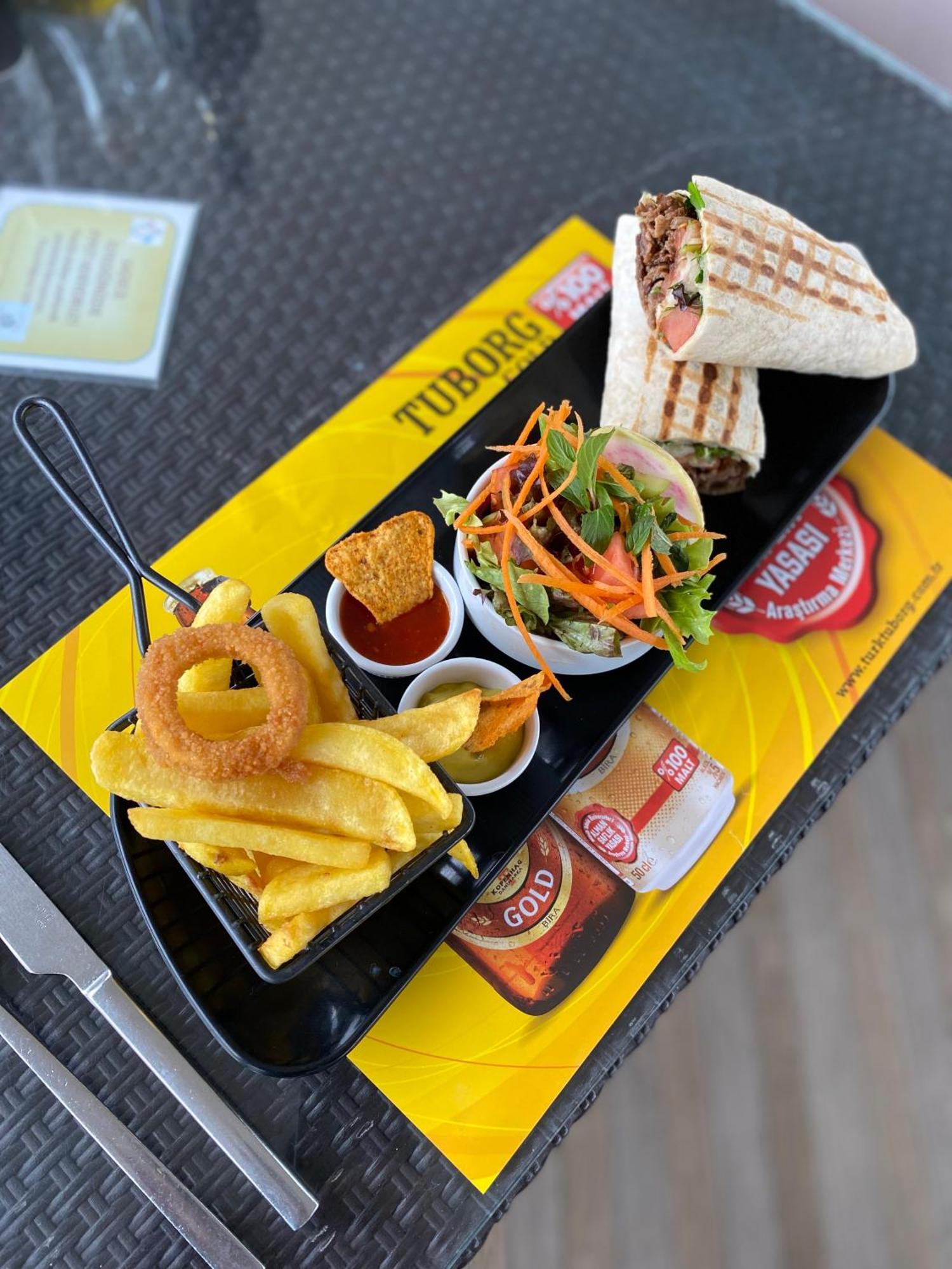 Mavi Pansiyon & Restaurant Didim Zewnętrze zdjęcie