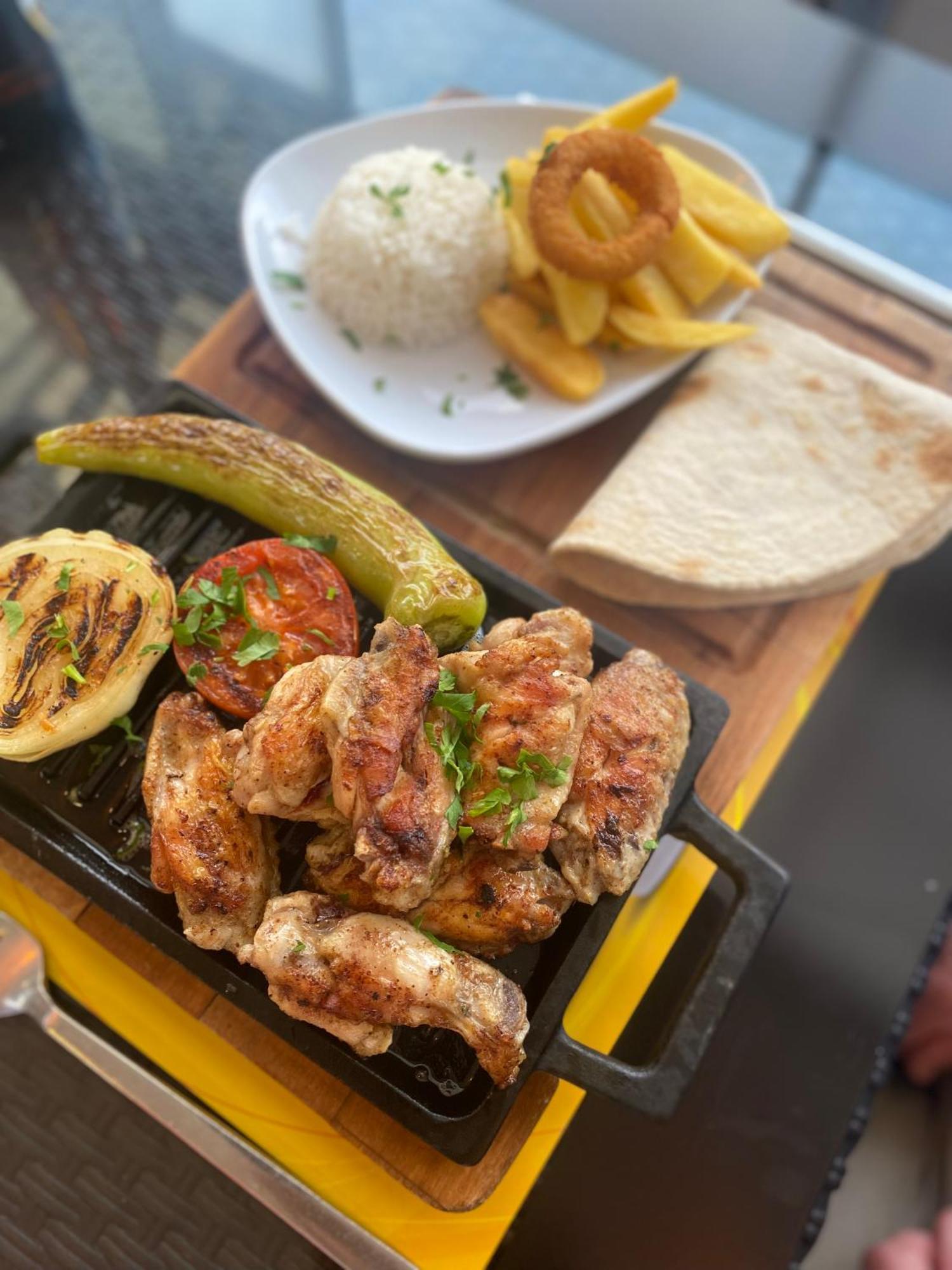 Mavi Pansiyon & Restaurant Didim Zewnętrze zdjęcie