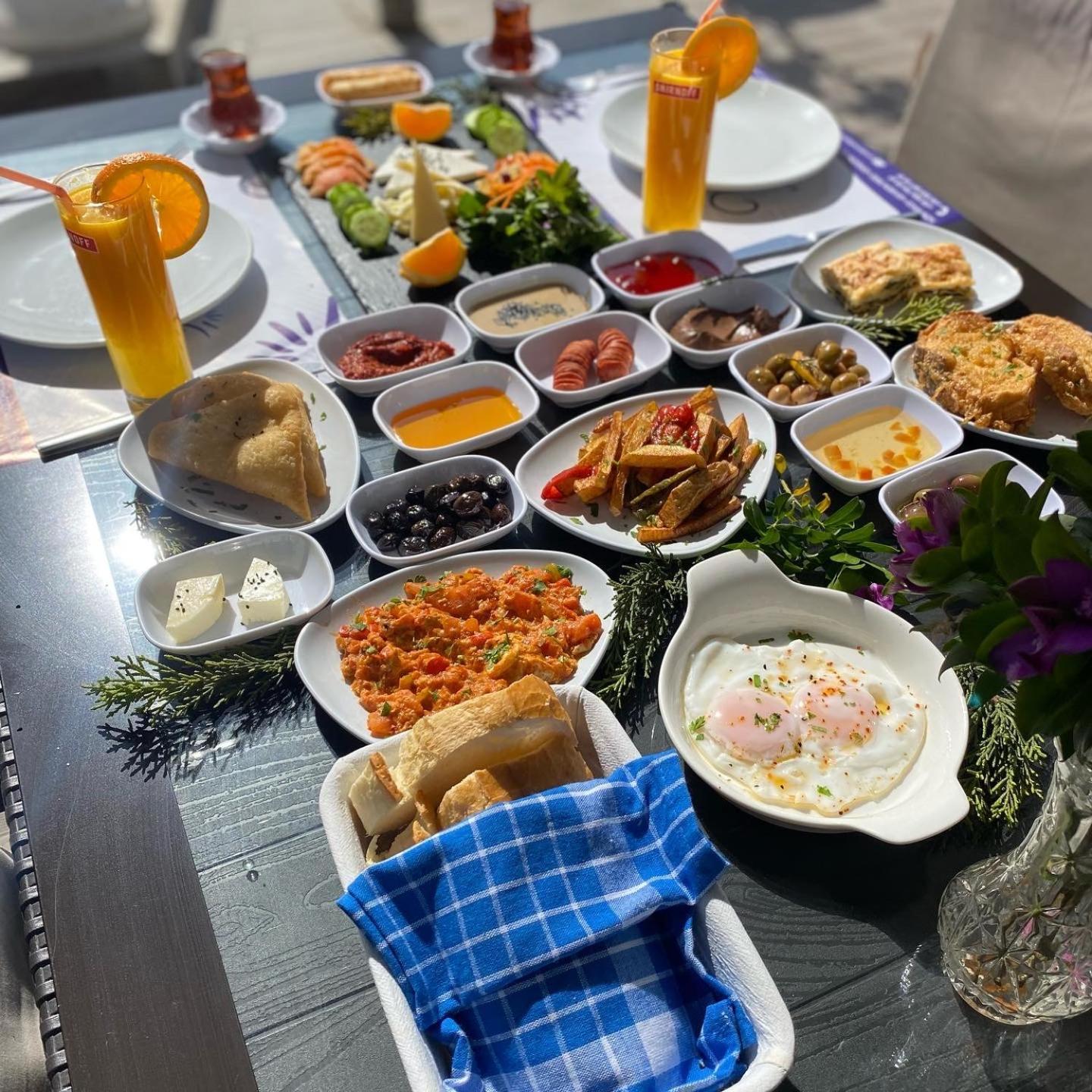 Mavi Pansiyon & Restaurant Didim Zewnętrze zdjęcie