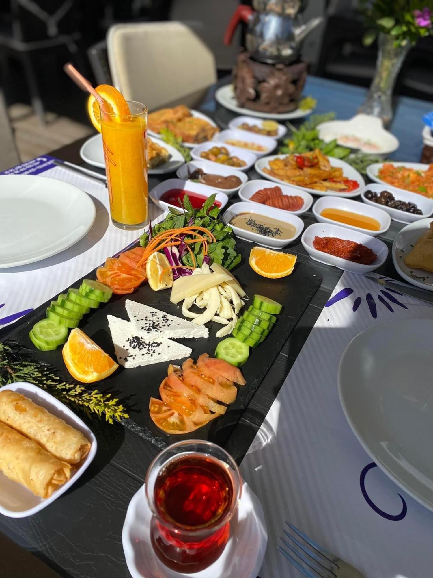 Mavi Pansiyon & Restaurant Didim Zewnętrze zdjęcie