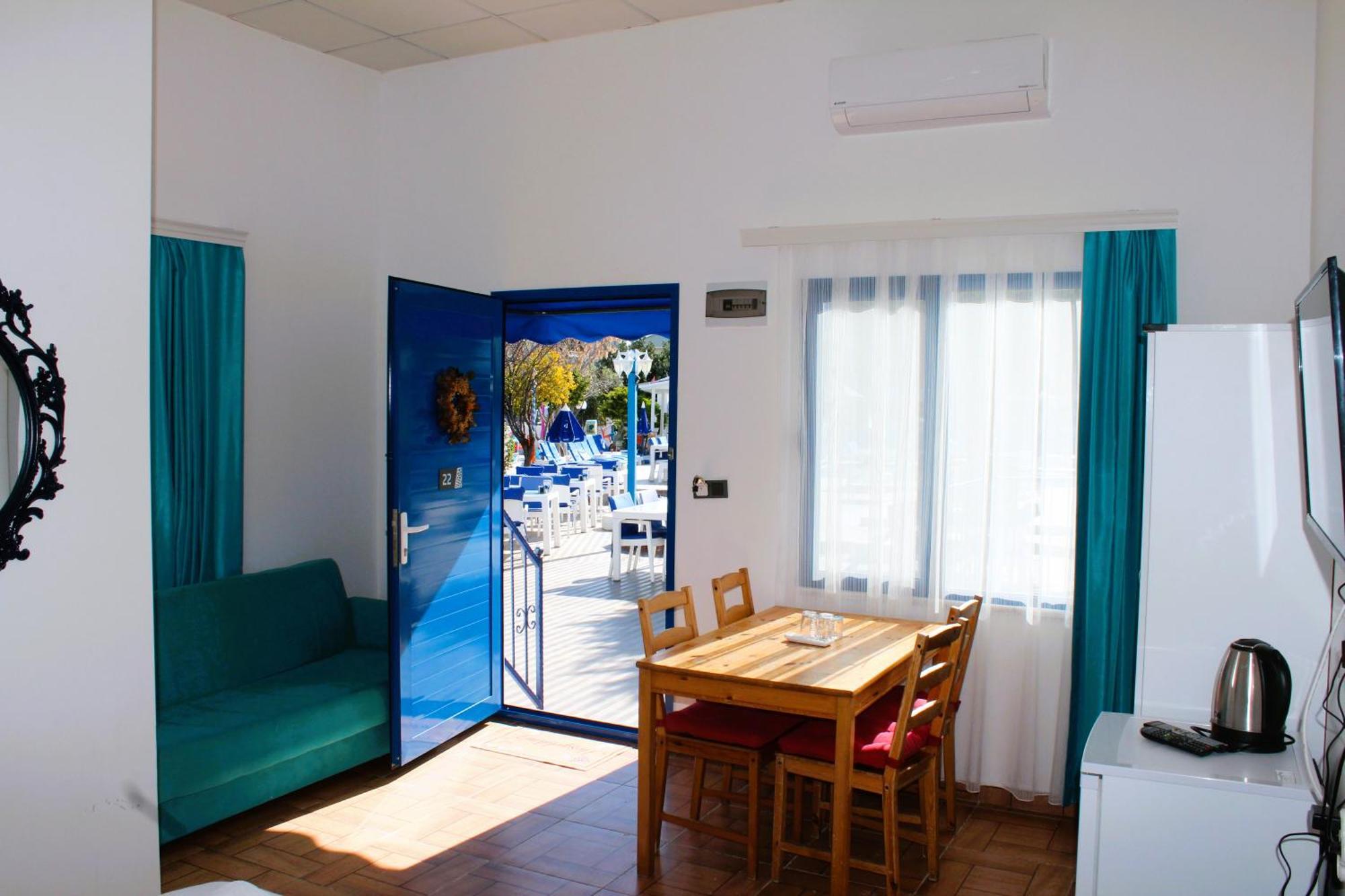 Mavi Pansiyon & Restaurant Didim Pokój zdjęcie