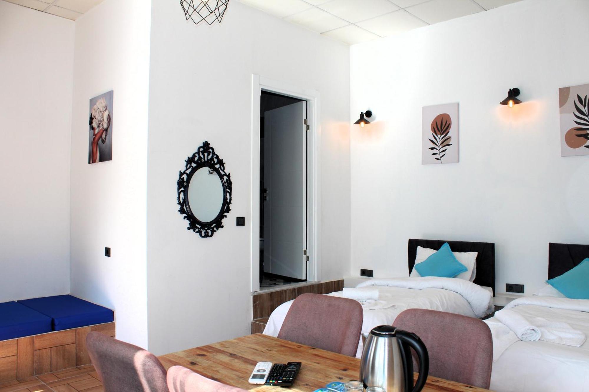 Mavi Pansiyon & Restaurant Didim Pokój zdjęcie