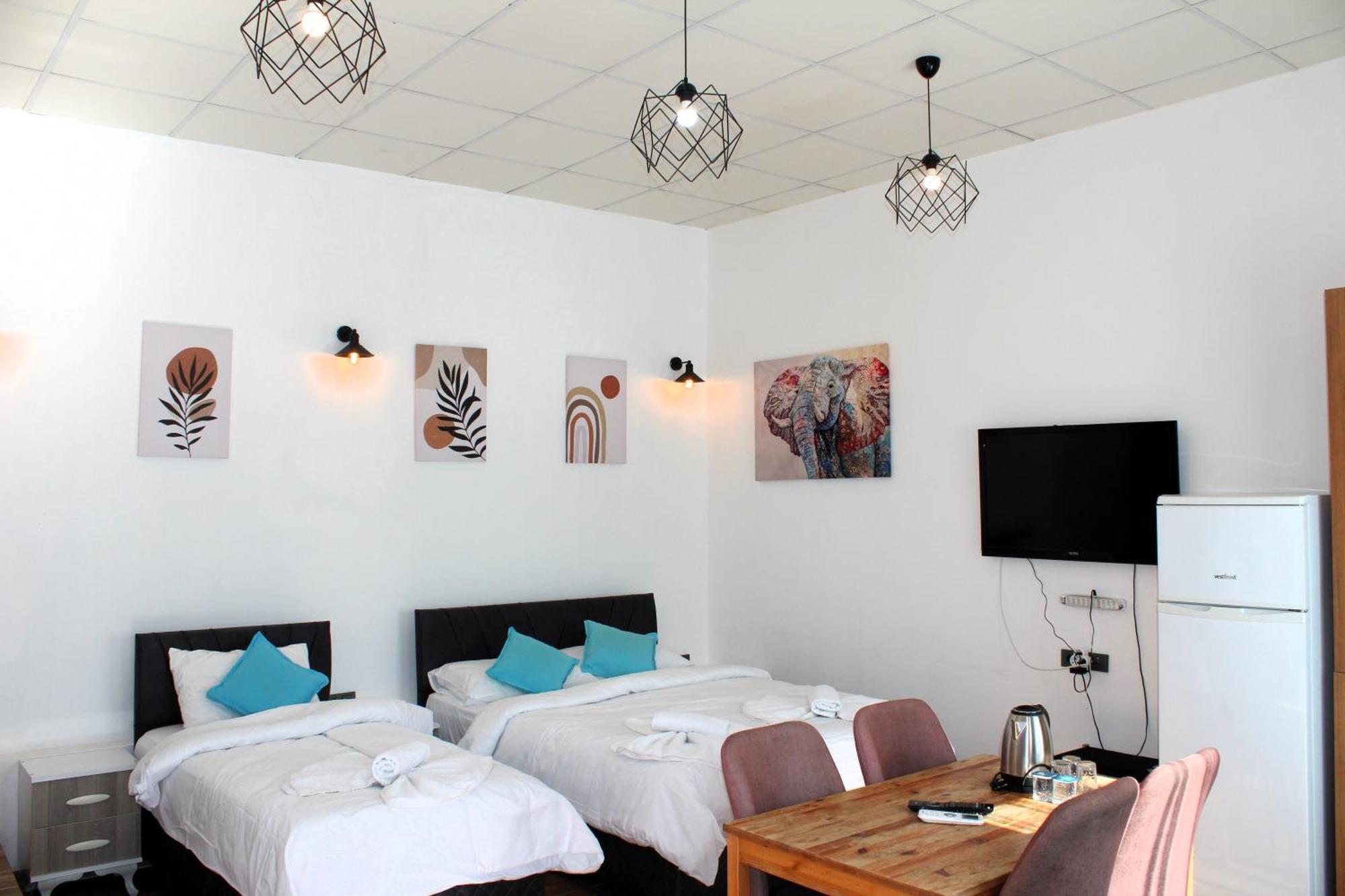 Mavi Pansiyon & Restaurant Didim Pokój zdjęcie