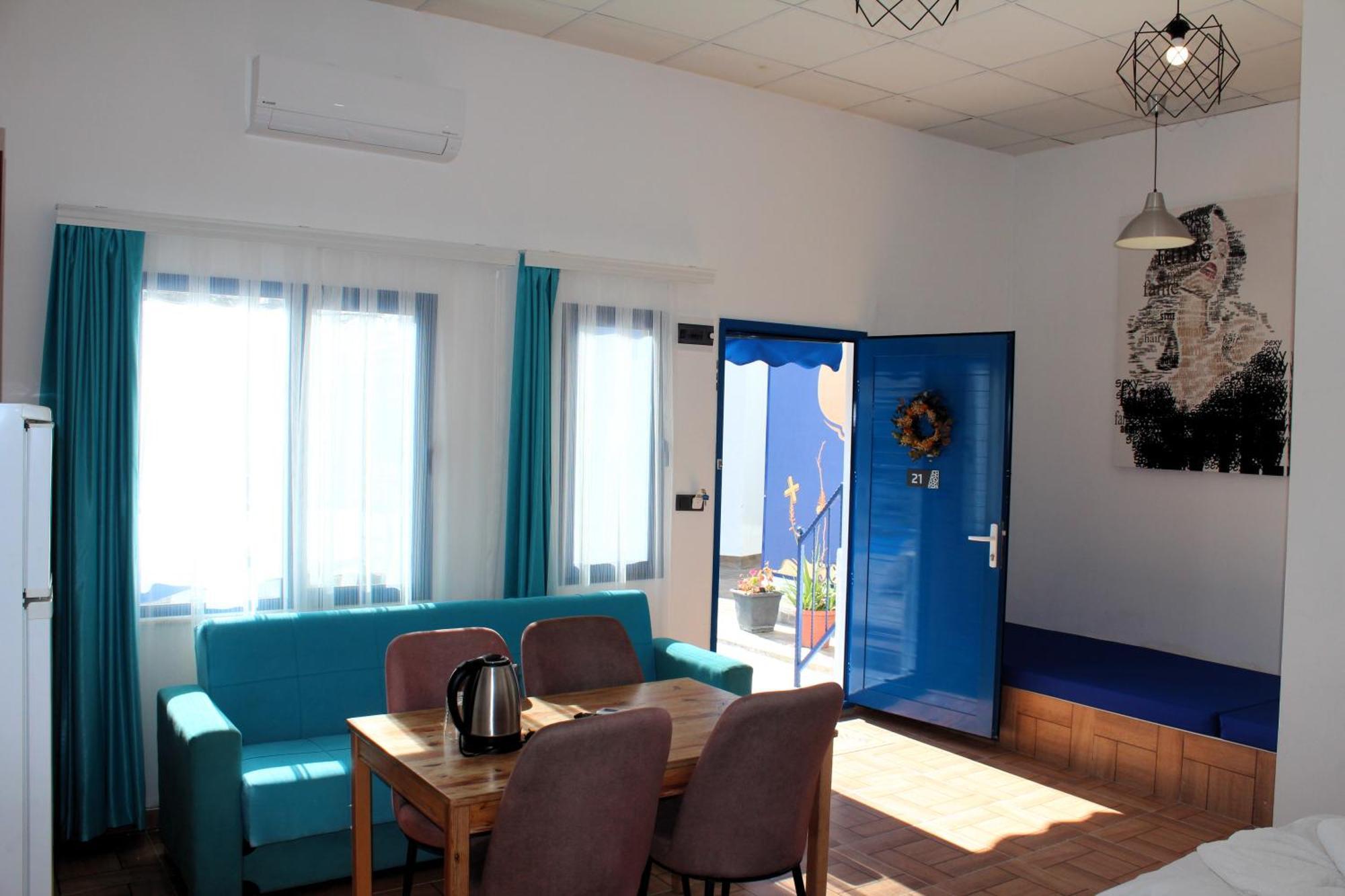Mavi Pansiyon & Restaurant Didim Pokój zdjęcie