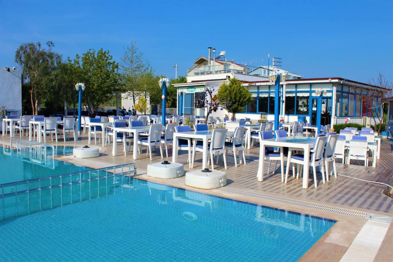 Mavi Pansiyon & Restaurant Didim Zewnętrze zdjęcie