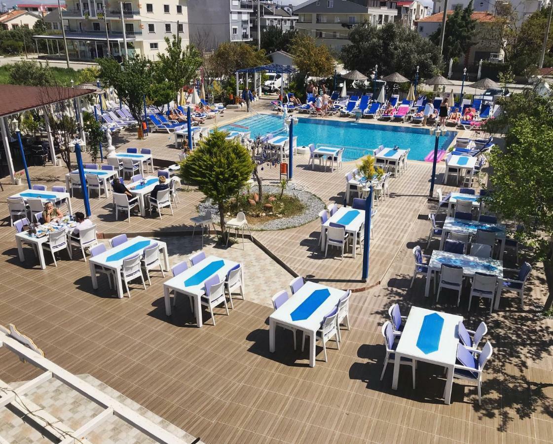 Mavi Pansiyon & Restaurant Didim Zewnętrze zdjęcie
