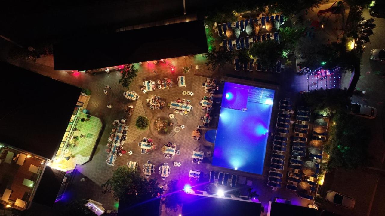 Mavi Pansiyon & Restaurant Didim Zewnętrze zdjęcie