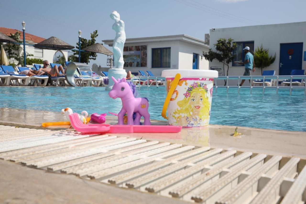 Mavi Pansiyon & Restaurant Didim Zewnętrze zdjęcie
